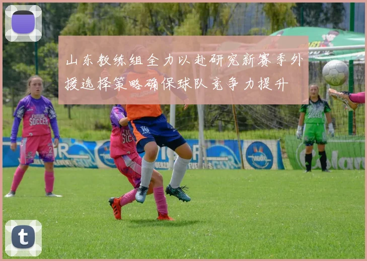 山东教练组全力以赴研究新赛季外援选择策略确保球队竞争力提升