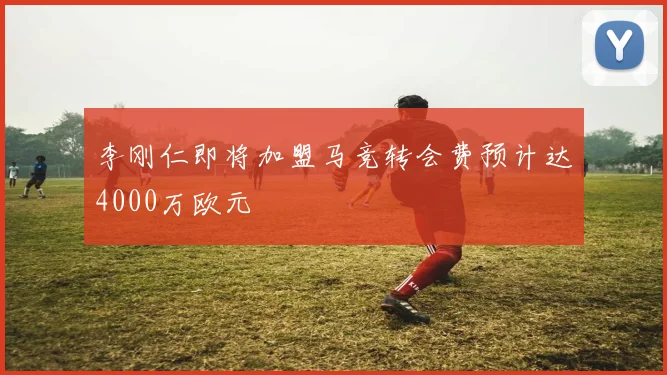 李刚仁即将加盟马竞转会费预计达4000万欧元