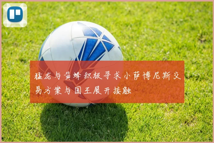 猛龙与黄蜂积极寻求小萨博尼斯交易方案与国王展开接触
